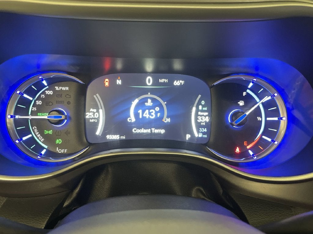 2022 Chrysler Pacifica Hybrid Touring L