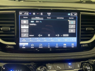 2022 Chrysler Pacifica Hybrid Touring L