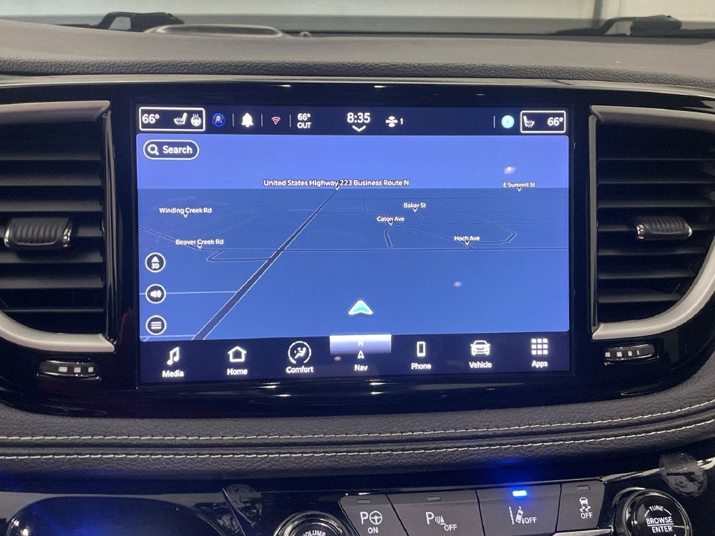 2022 Chrysler Pacifica Hybrid Touring L