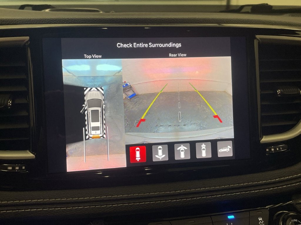 2022 Chrysler Pacifica Hybrid Touring L