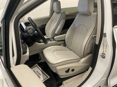 2021 Chrysler Pacifica Limited AWD