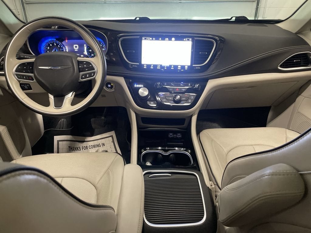 2021 Chrysler Pacifica Limited AWD