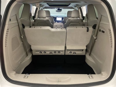 2021 Chrysler Pacifica Limited AWD
