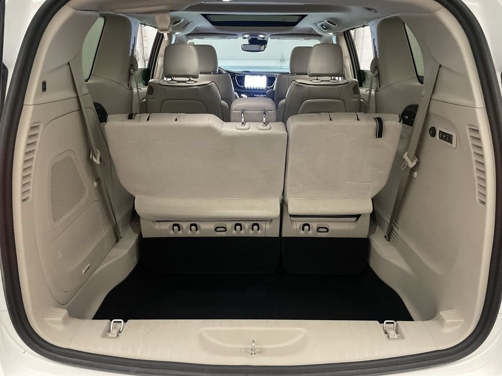 2021 Chrysler Pacifica Limited AWD