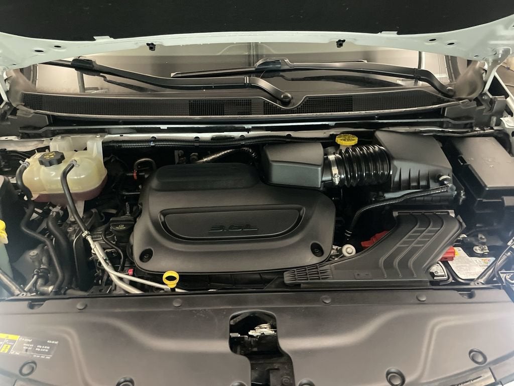 2021 Chrysler Pacifica Limited AWD