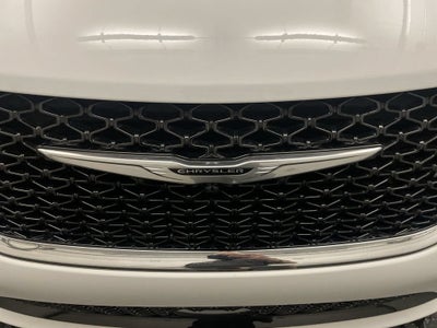 2021 Chrysler Pacifica Limited AWD