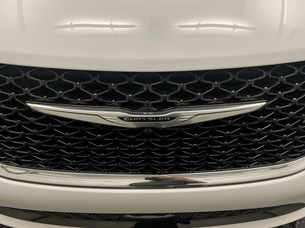 2021 Chrysler Pacifica Limited AWD