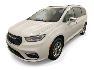 2021 Chrysler Pacifica Limited AWD
