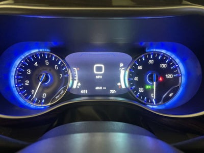 2021 Chrysler Pacifica Limited AWD