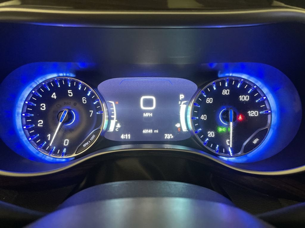 2021 Chrysler Pacifica Limited AWD