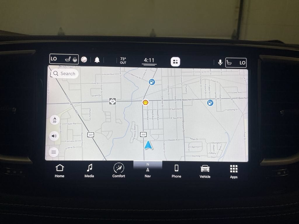 2021 Chrysler Pacifica Limited AWD