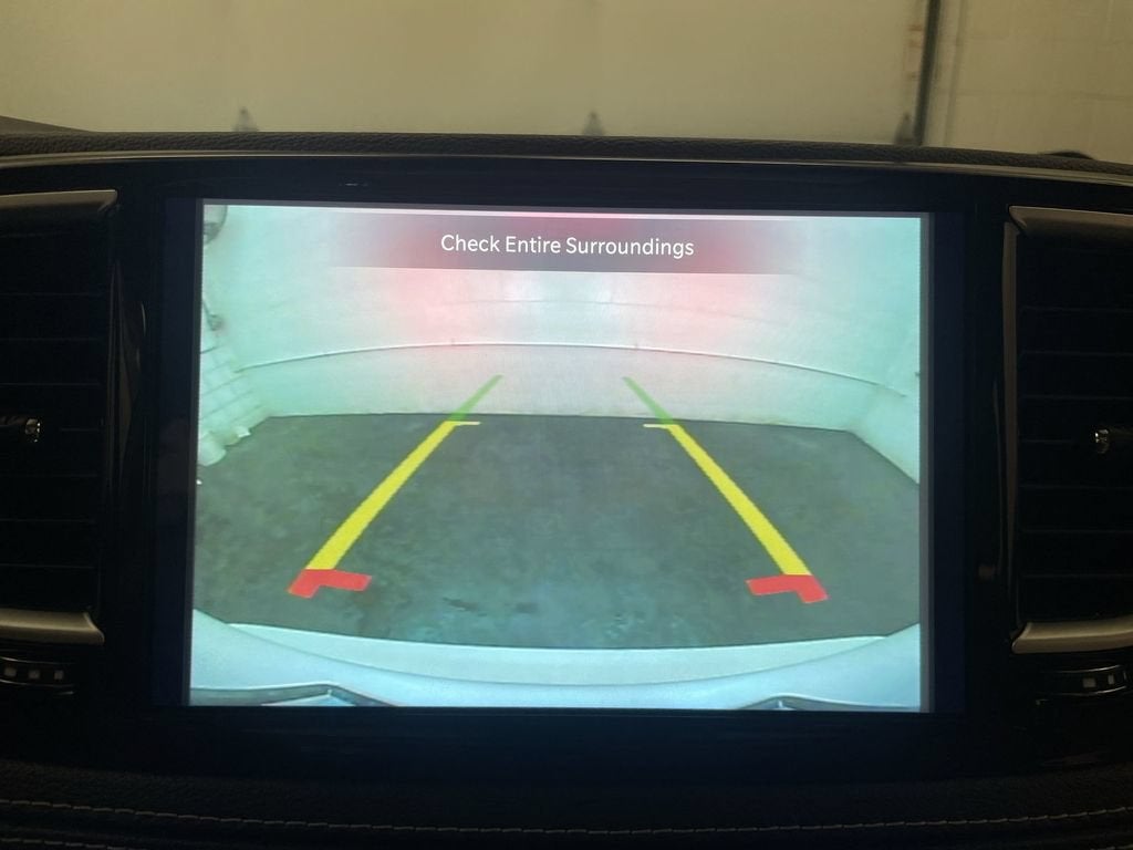 2021 Chrysler Pacifica Limited AWD
