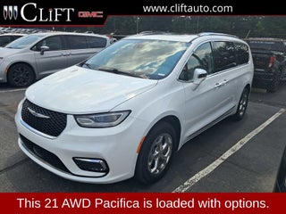 2021 Chrysler Pacifica Limited AWD