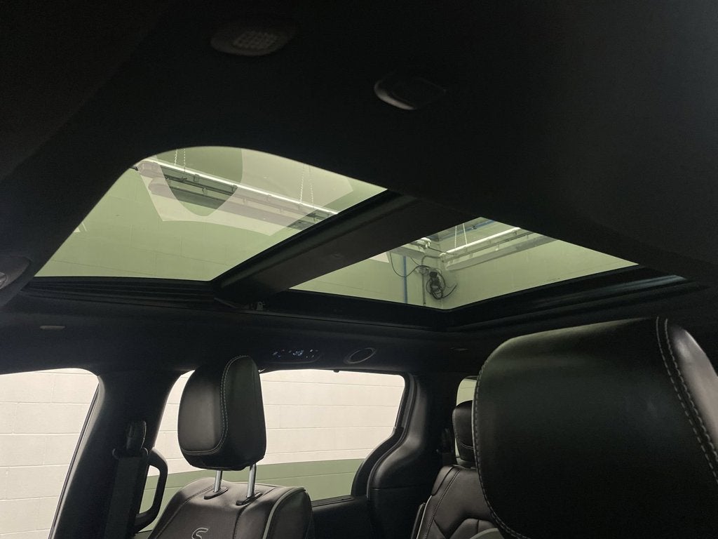 2025 Chrysler Pacifica Limited AWD