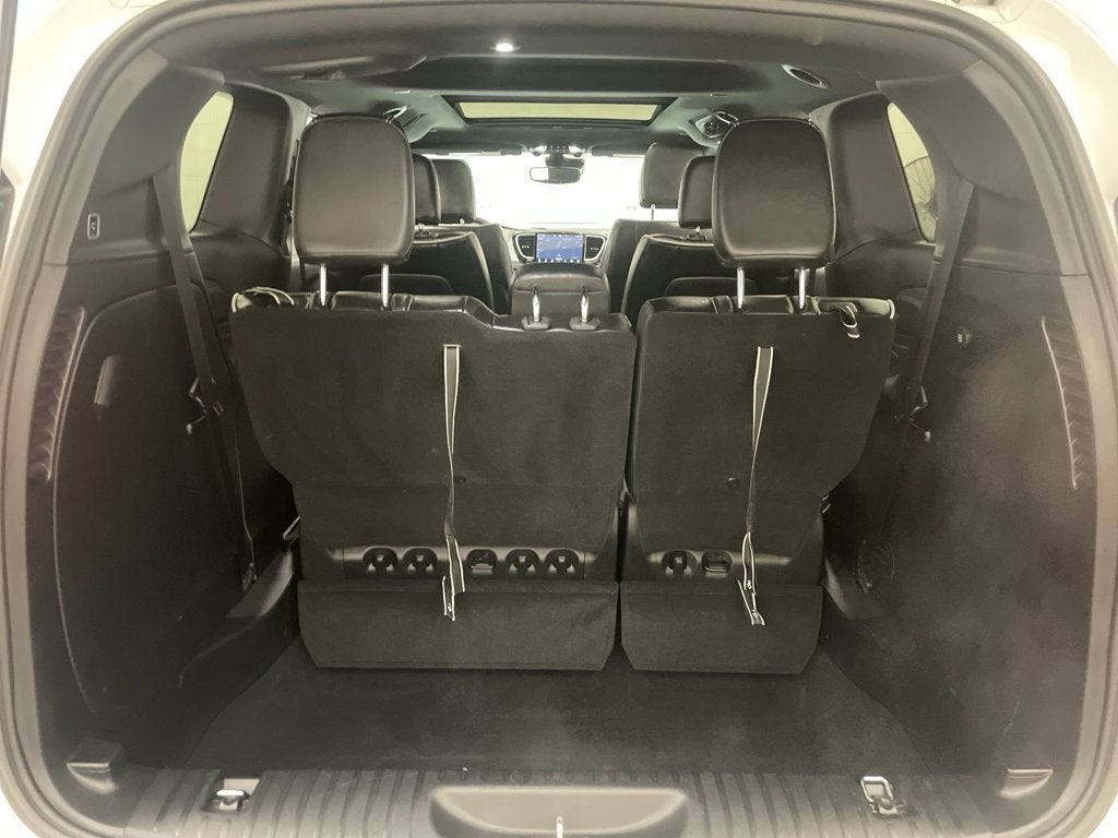 2025 Chrysler Pacifica Limited AWD