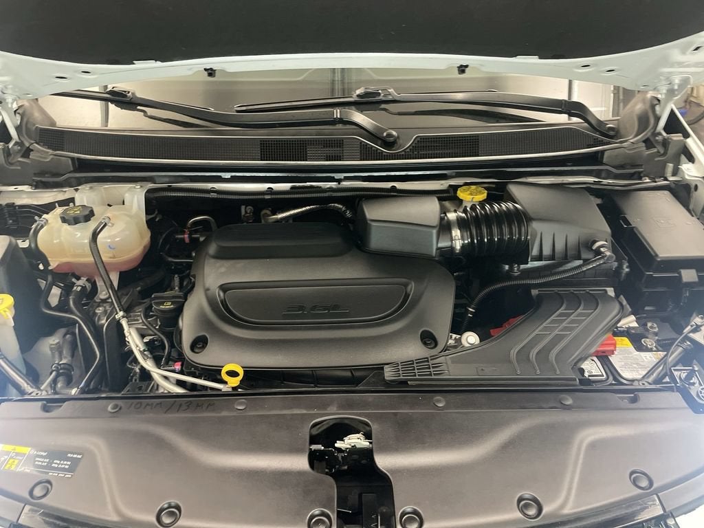 2025 Chrysler Pacifica Limited AWD