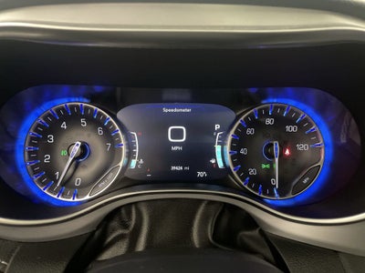 2025 Chrysler Pacifica Limited AWD