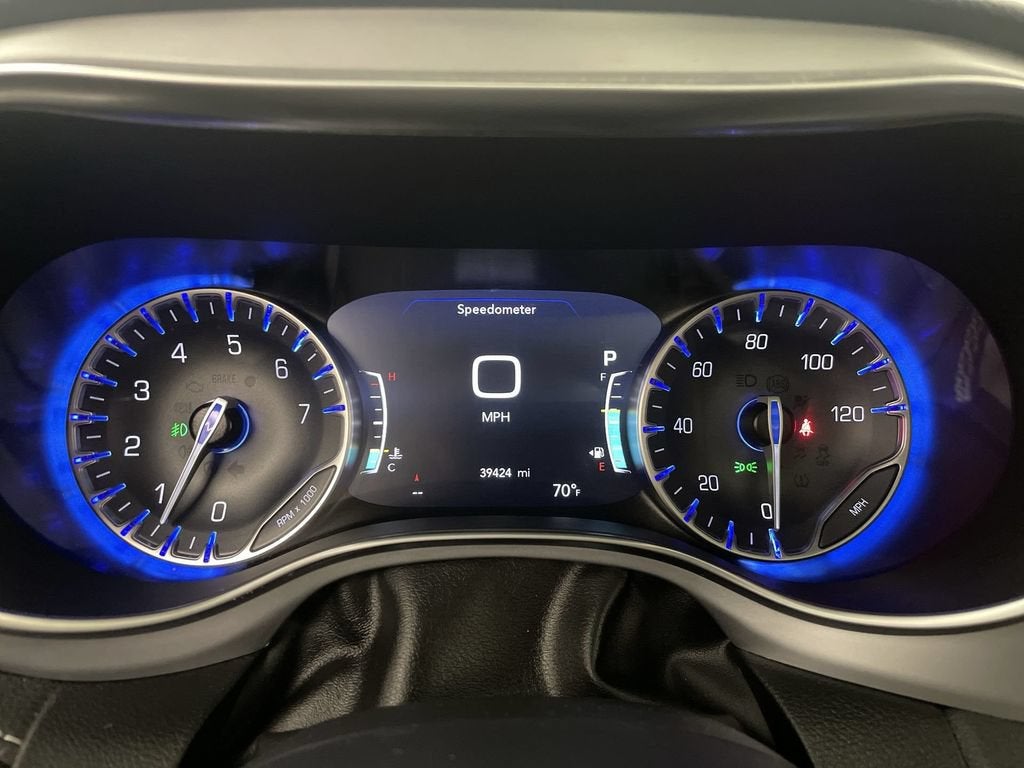2025 Chrysler Pacifica Limited AWD