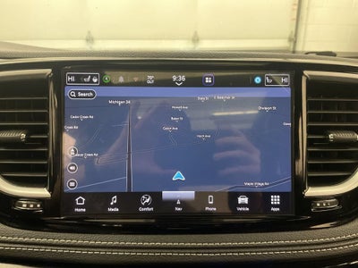 2025 Chrysler Pacifica Limited AWD