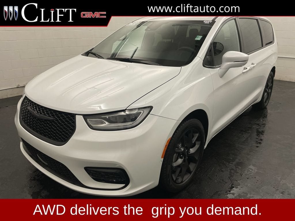 2022 Chrysler Pacifica Limited