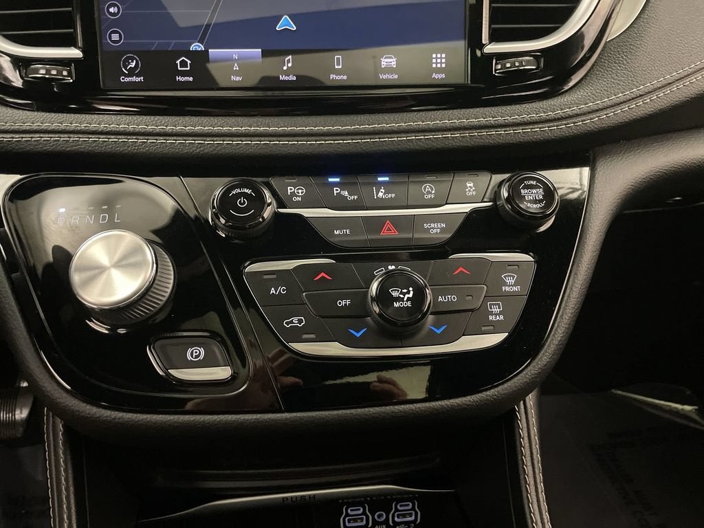 2022 Chrysler Pacifica Limited