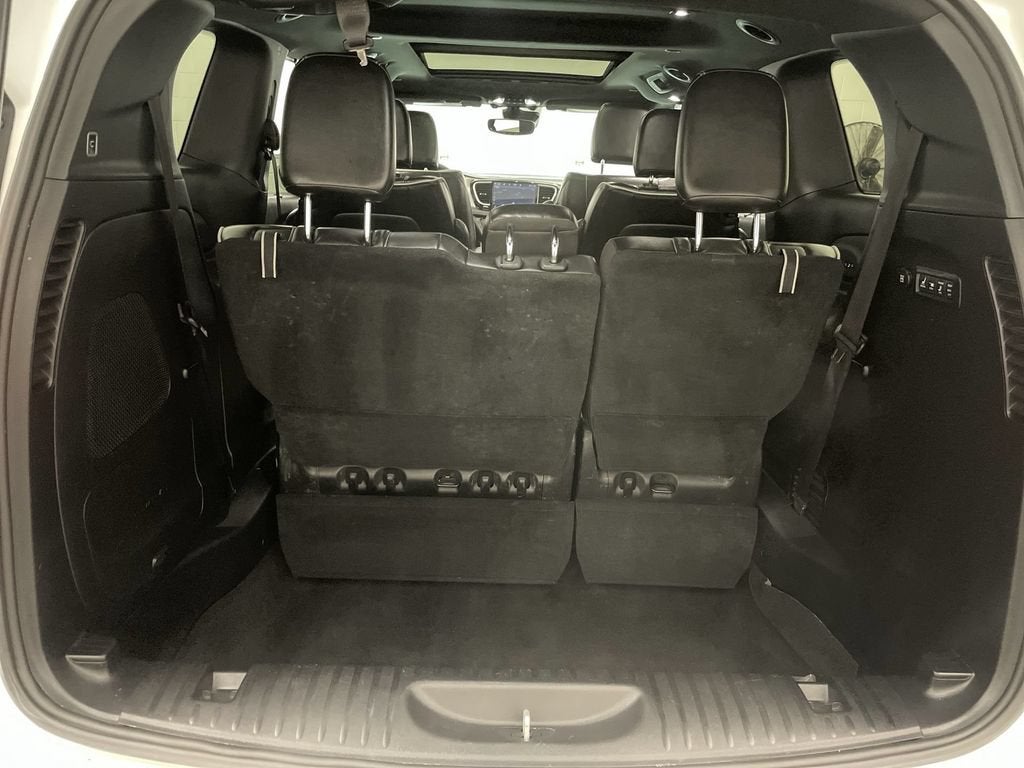2022 Chrysler Pacifica Limited