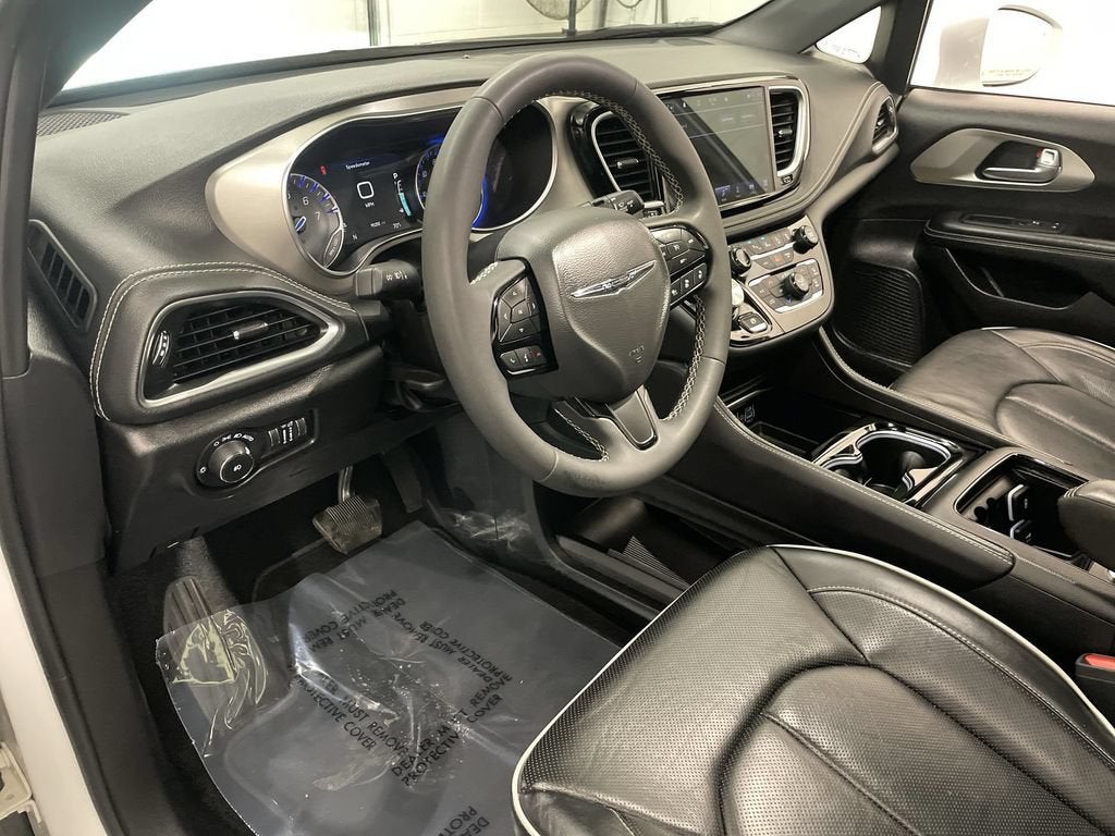 2022 Chrysler Pacifica Limited