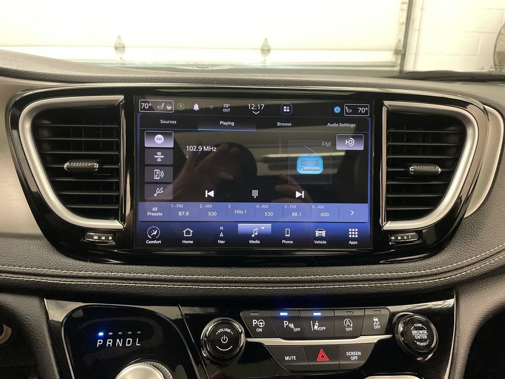 2022 Chrysler Pacifica Limited