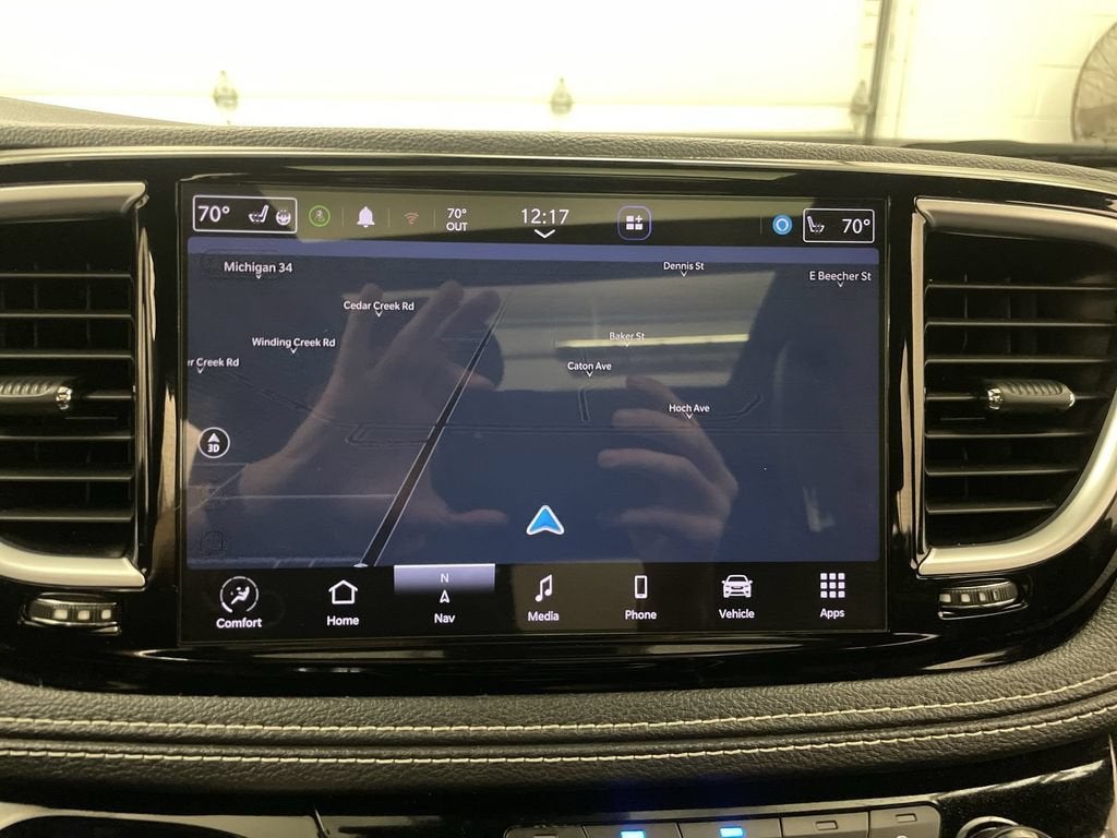 2022 Chrysler Pacifica Limited