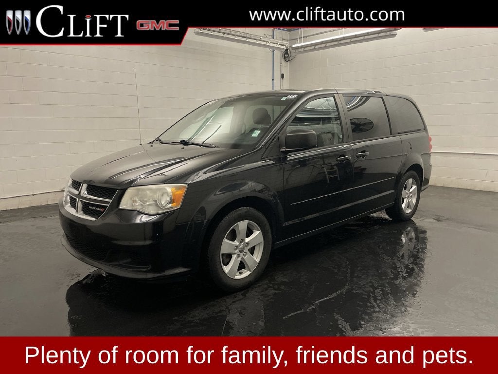 2013 Dodge Grand Caravan SE