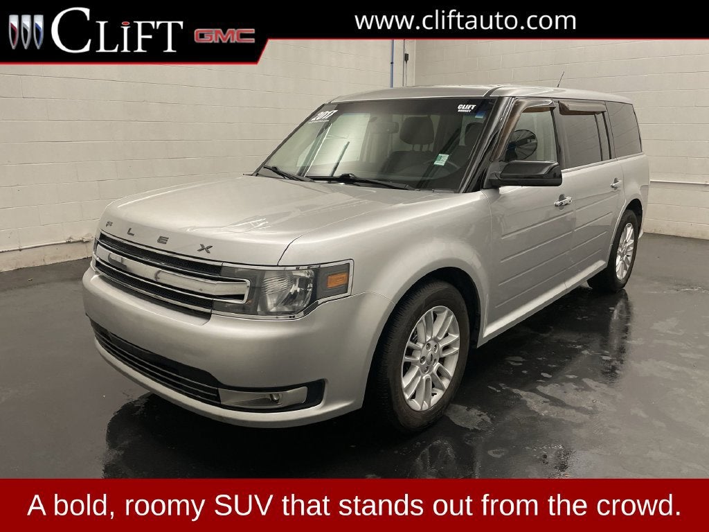 2015 Ford Flex