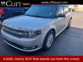 2015 Ford Flex SEL