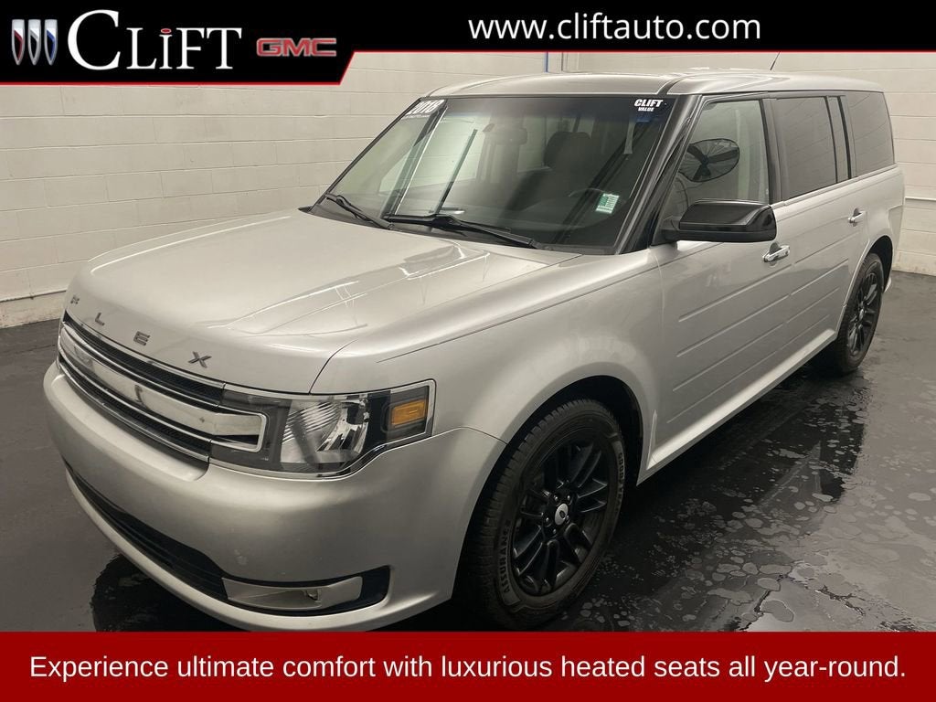 2018 Ford Flex SEL