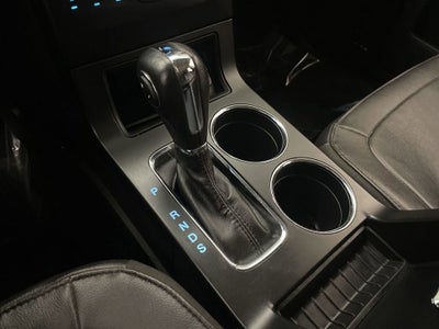 2018 Ford Flex SEL