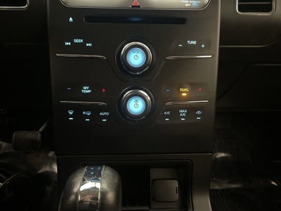 2018 Ford Flex SEL