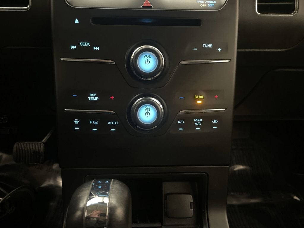 2018 Ford Flex SEL