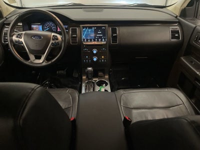 2018 Ford Flex SEL