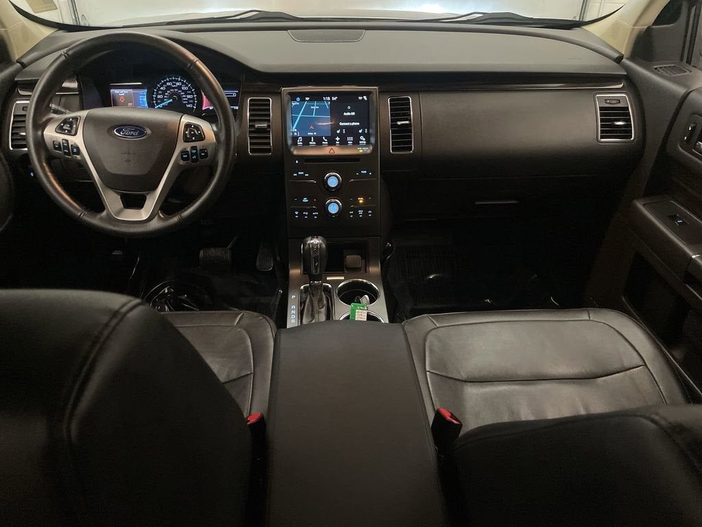 2018 Ford Flex SEL