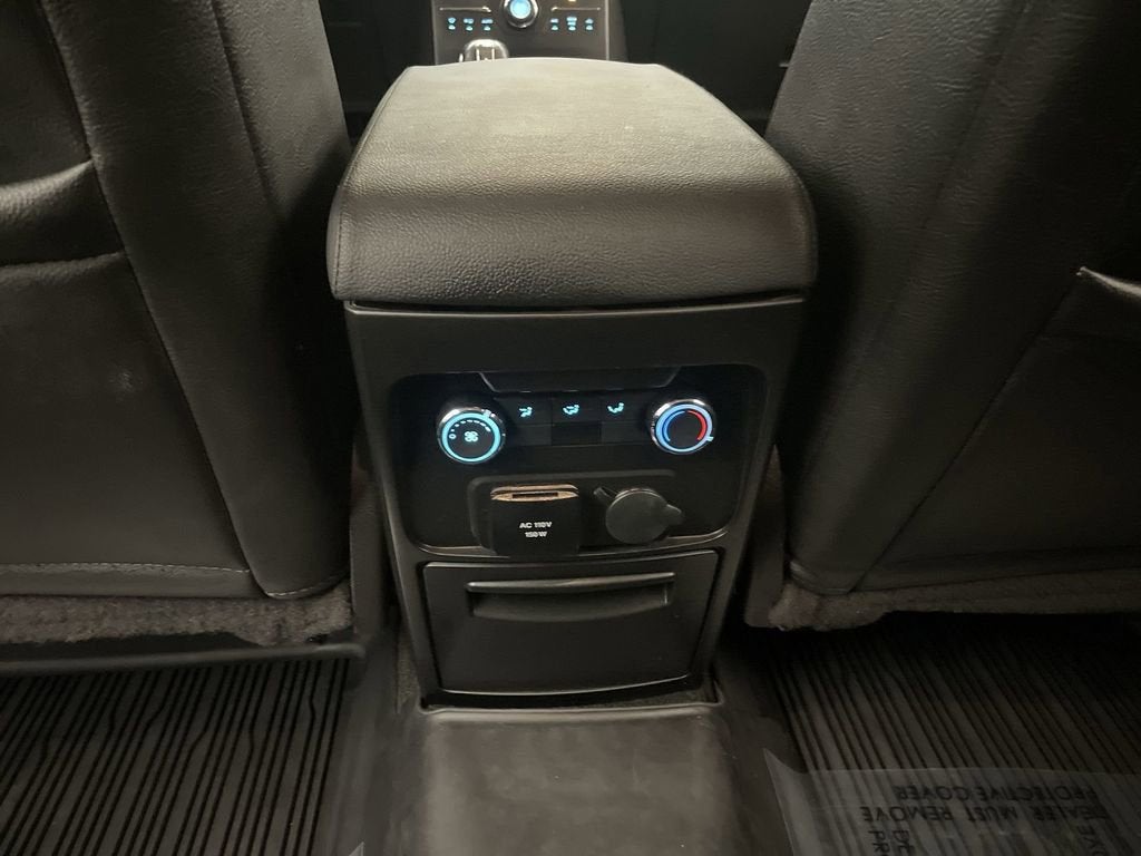 2018 Ford Flex SEL