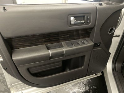 2018 Ford Flex SEL