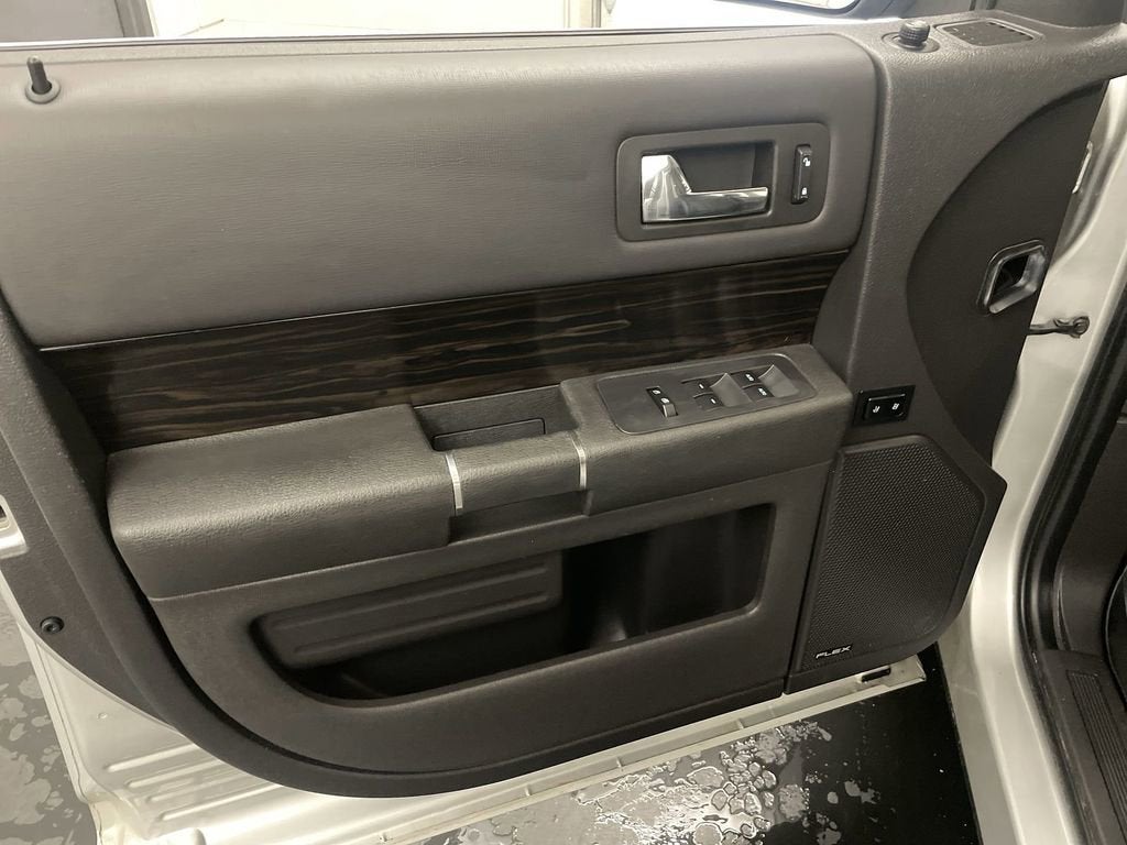 2018 Ford Flex SEL