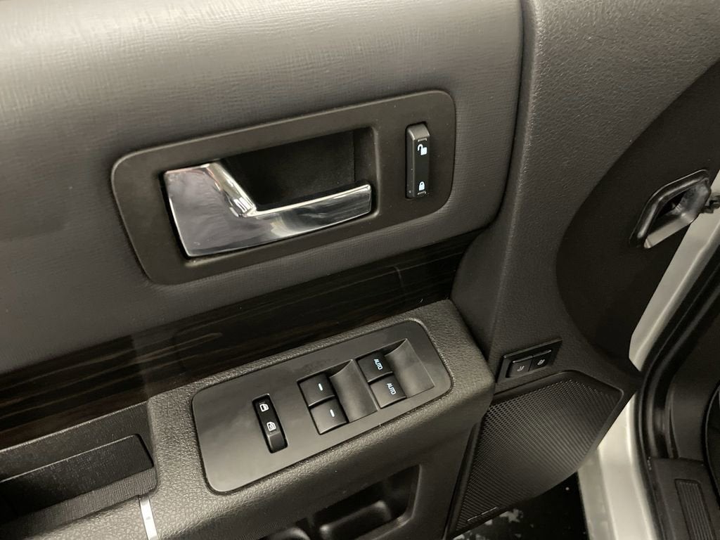2018 Ford Flex SEL
