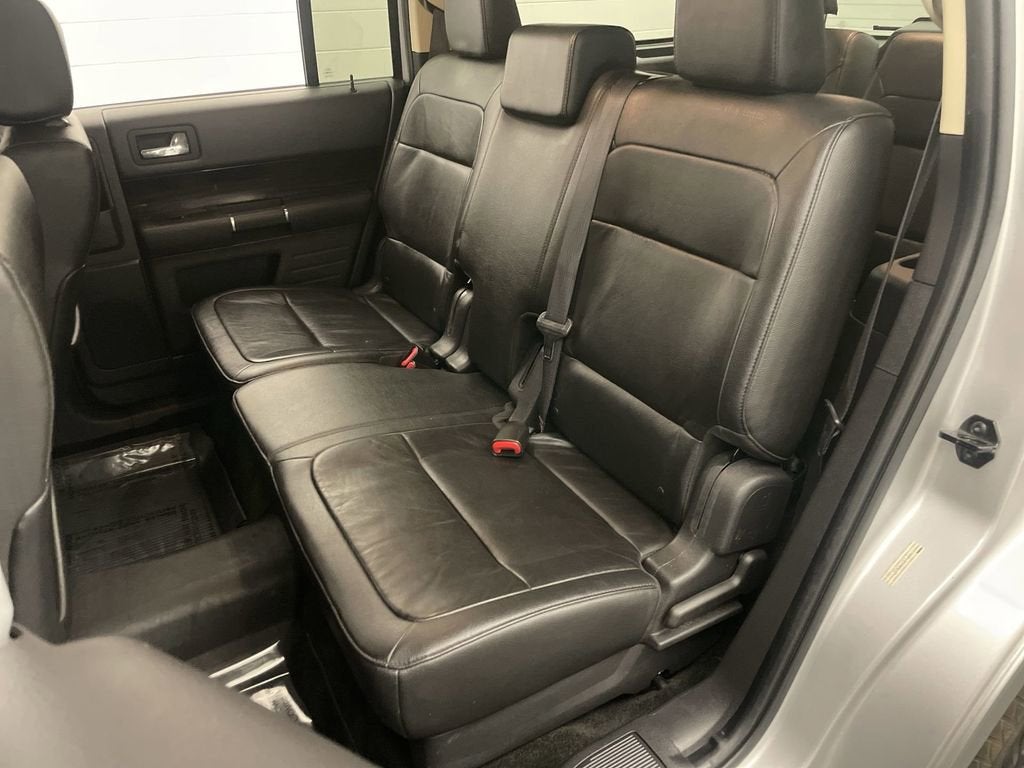 2018 Ford Flex SEL