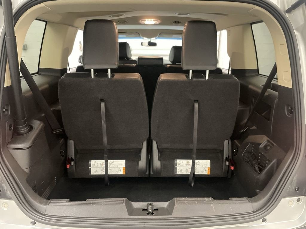 2018 Ford Flex SEL