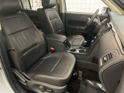 2018 Ford Flex SEL