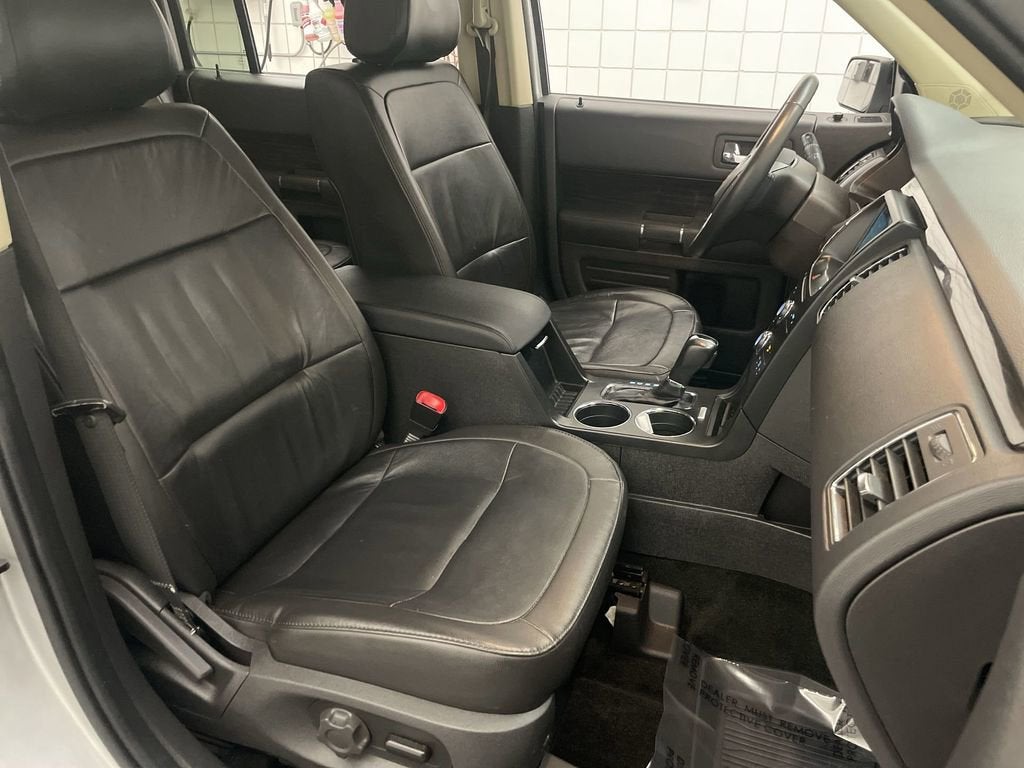 2018 Ford Flex SEL