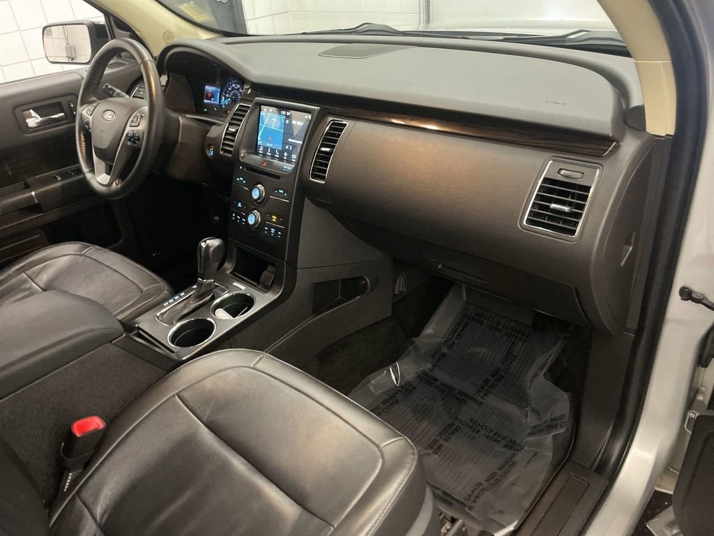 2018 Ford Flex SEL