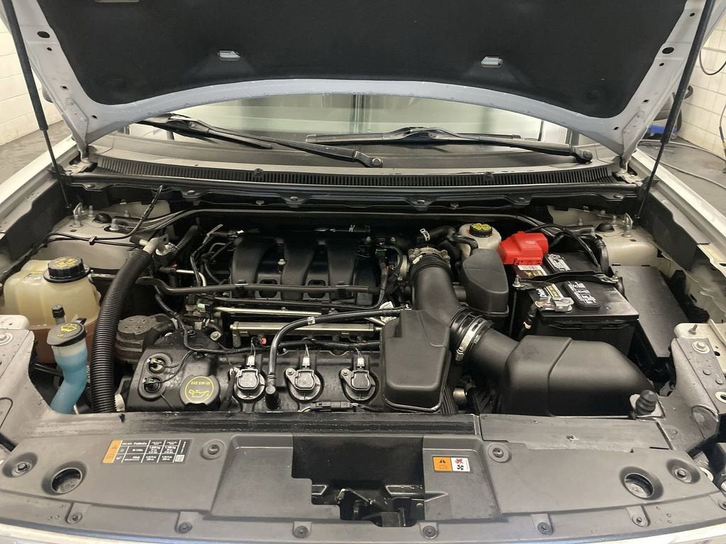 2018 Ford Flex SEL