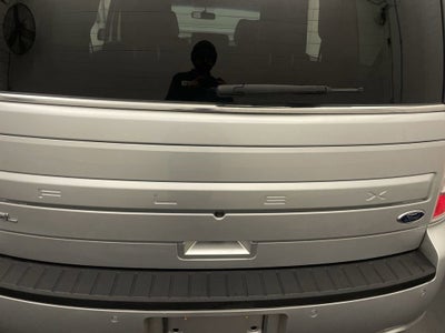 2018 Ford Flex SEL