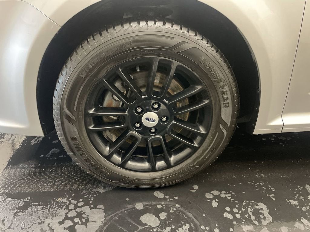 2018 Ford Flex SEL